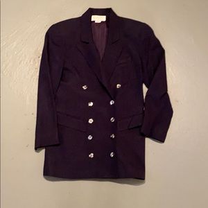 Christian Dior linen jacket